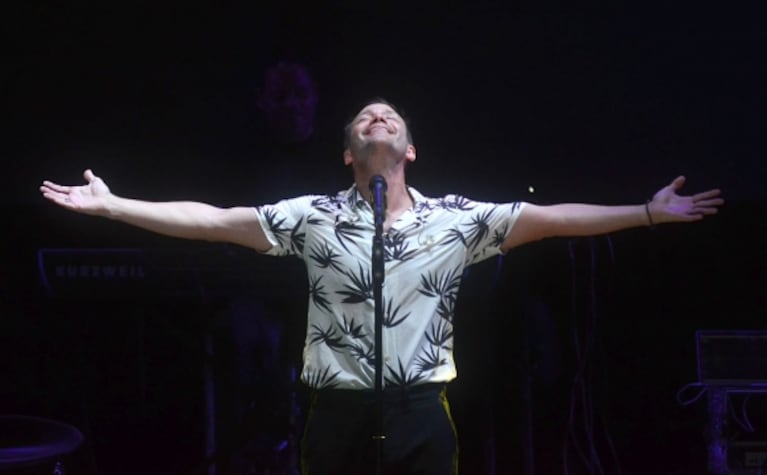 Más de 100.000 personas disfrutaron del show de Luciano Pereyra en Luján