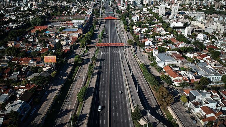 Más de 3 millones de notificados y detenidos en el país por violar la cuarentena: las estadísticas al día de hoy