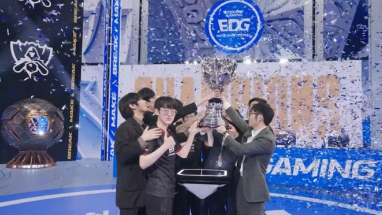 Más de 73 millones de espectadores vieron la final del mundial de League Of Legends 2021, un 60,33% más que en 2020