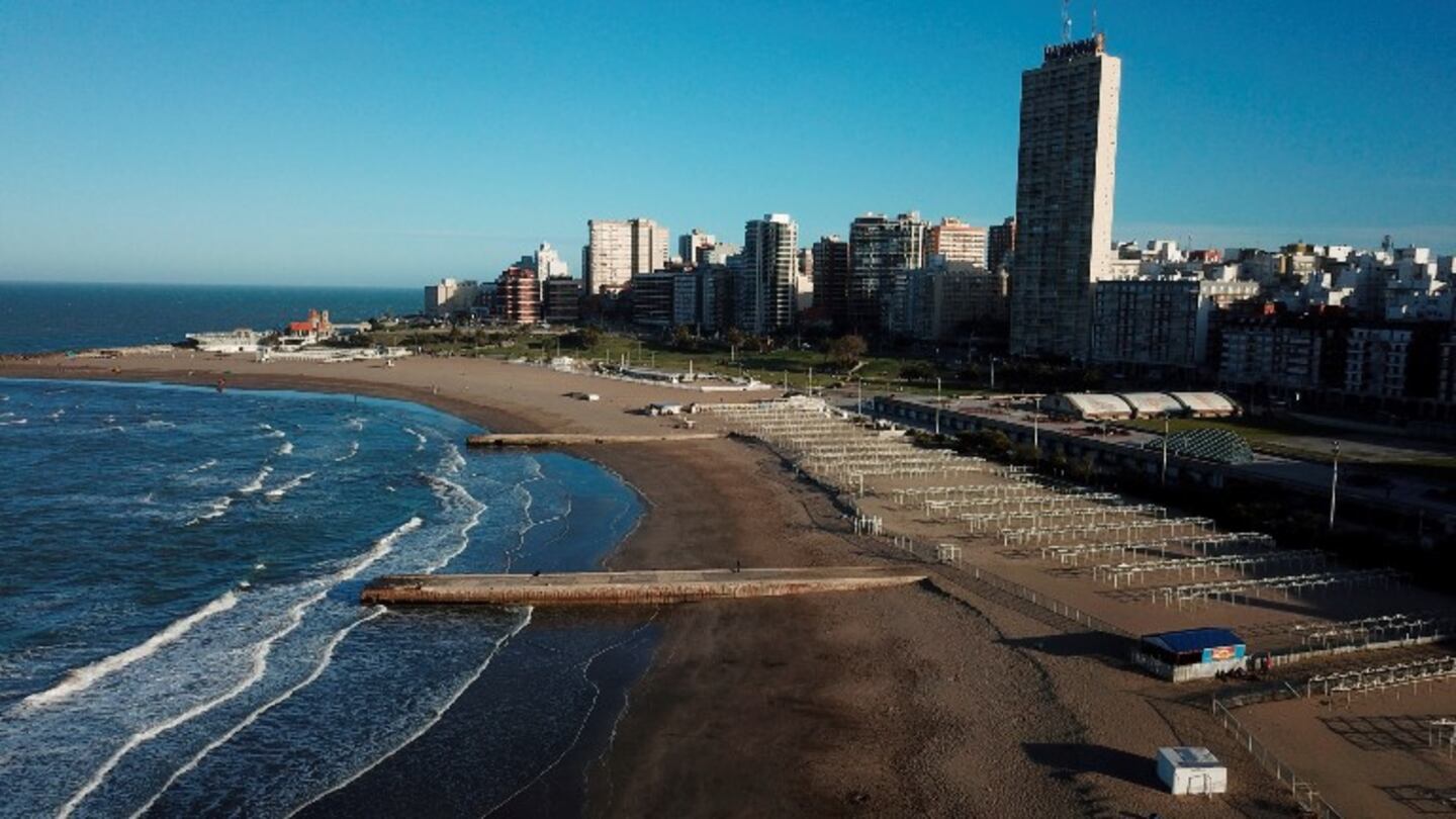 Más de 8 millones de turistas se movilizaron por los destinos de todo el país. Foto: AP.