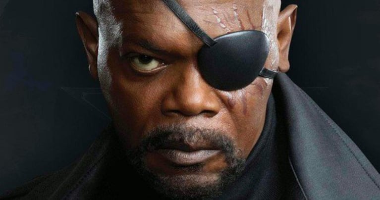 Más de cien películas de cine se cuentan en la carrera de Samuel L. Jackson