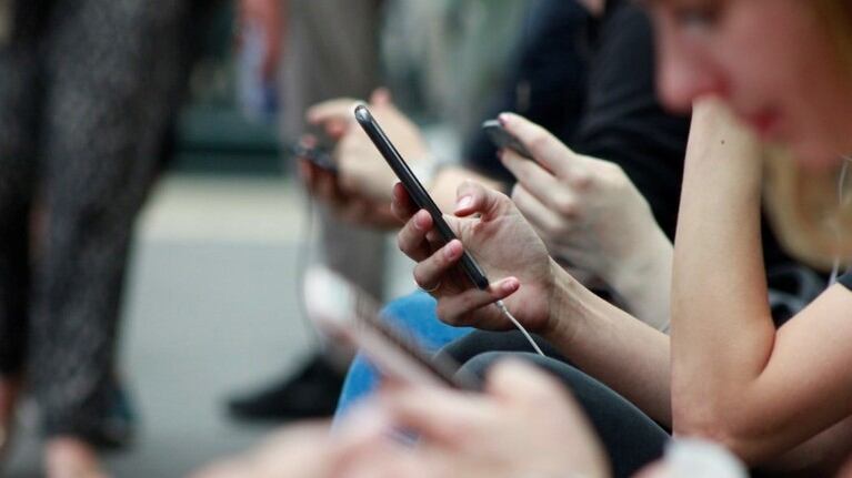 Más de la mitad de la población del mundo ya usa las redes sociales. Foto: DPA.