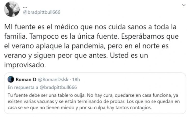 Más leña al fuego: Calamaro también recomendó el dióxido de cloro contra el Covid-19 tras el escándalo con Canosa