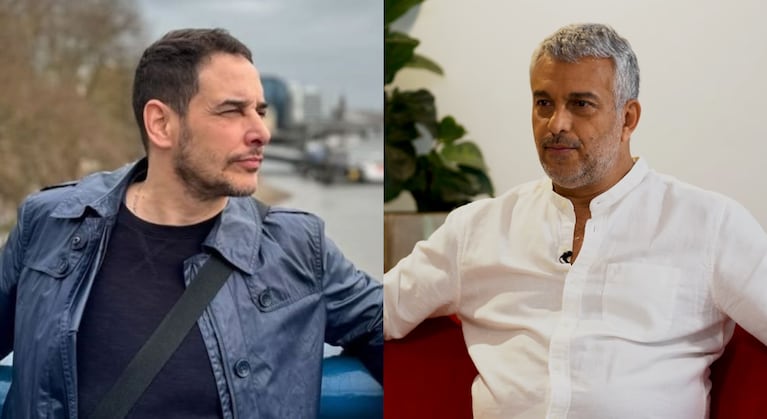 Massaccesi viajó a Madrid y se encontró con Lussich en el aeropuerto: se fueron a jugar al bowling | Créditos: Instagram