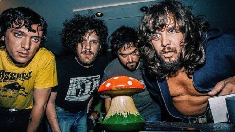 Massacre celebra el lanzamiento en vinilo de Mamut con un show en el Coliseo