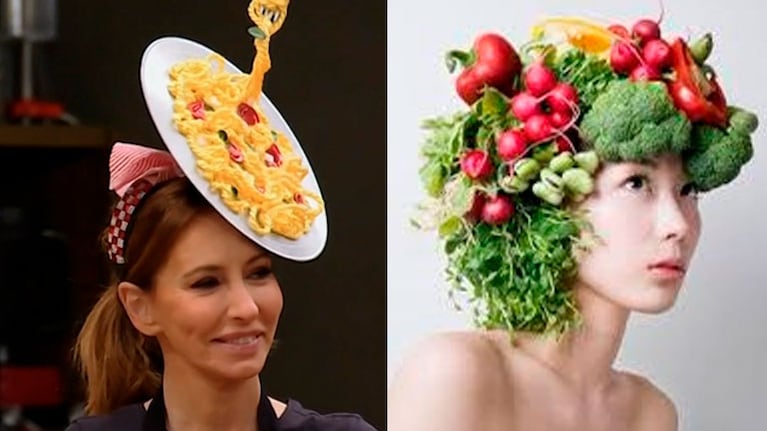MasterChef Celebrity: los spaghettis de Analía Franchín generaron cientos de memes en las redes sociales