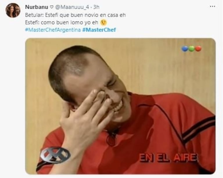 MasterChef: la primera gala de la final de generó una catarata de memes 