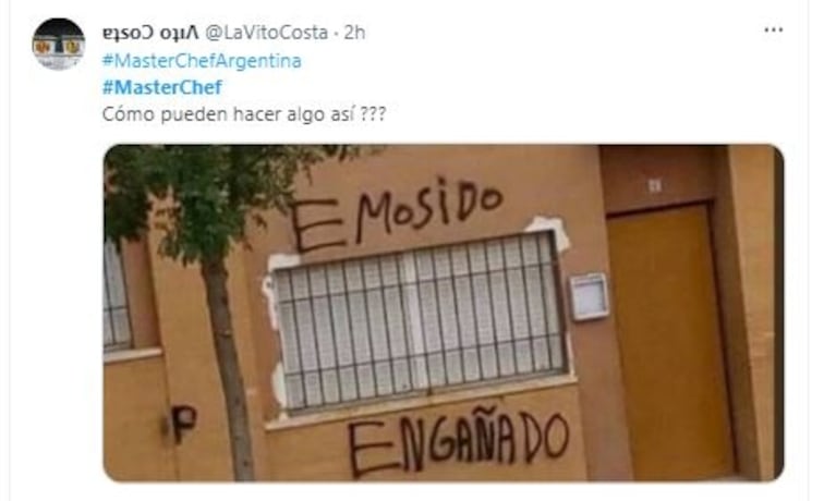 MasterChef: la primera gala de la final de generó una catarata de memes 