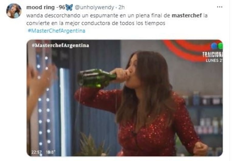 MasterChef: la primera gala de la final de generó una catarata de memes 