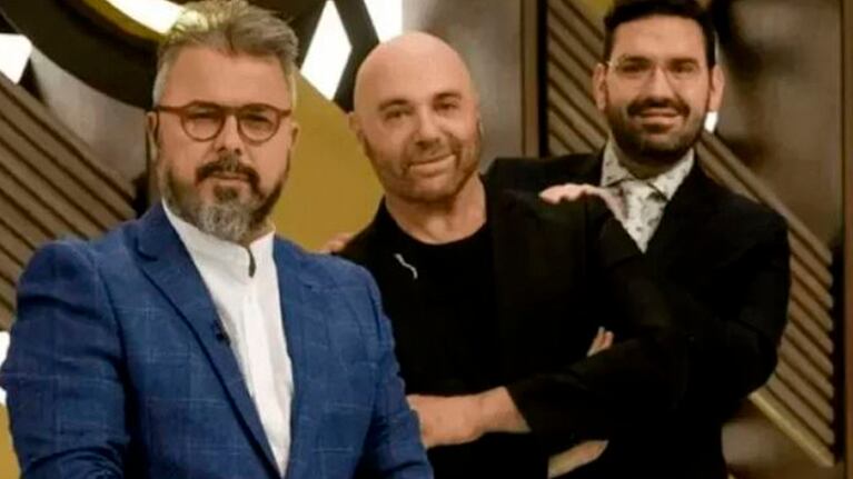 MasterChef lanzó su promo y el rostro de Germán Martitegui impactó: ¿Qué se hizo?