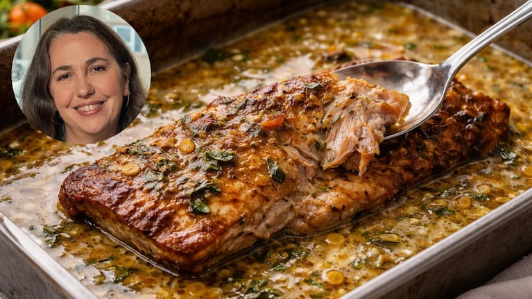 Matambrito de cerdo, Narda Lepes