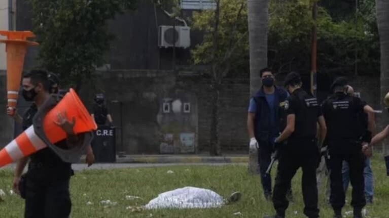 Matan a balazos a un hombre durante el cortejo fúnebre de su hermano