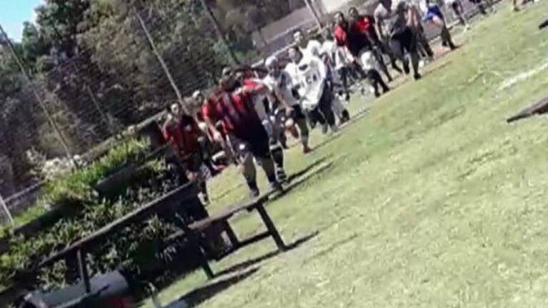 Matan a golpes al padre de un futbolista en una pelea durante un torneo en Tortuguitas