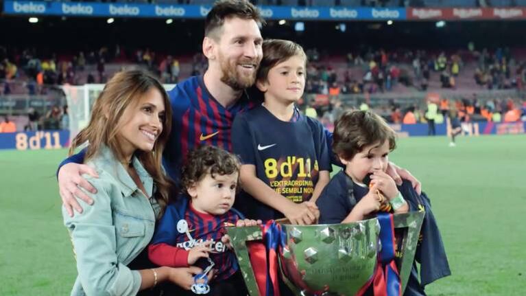 Matchday: ya está disponible en Netflix el documental del Barcelona