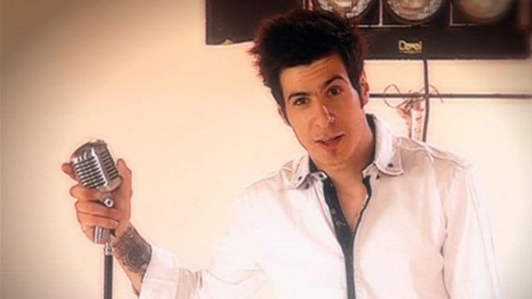 Mateo Iturbide, el cantante más fachero de La Voz Argentina para los usuarios de Ciudad.com. (Foto: Web)
