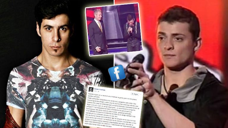 Mateo Iturbide, sobre la muerte de Pablo Utrera. (Foto: Web)