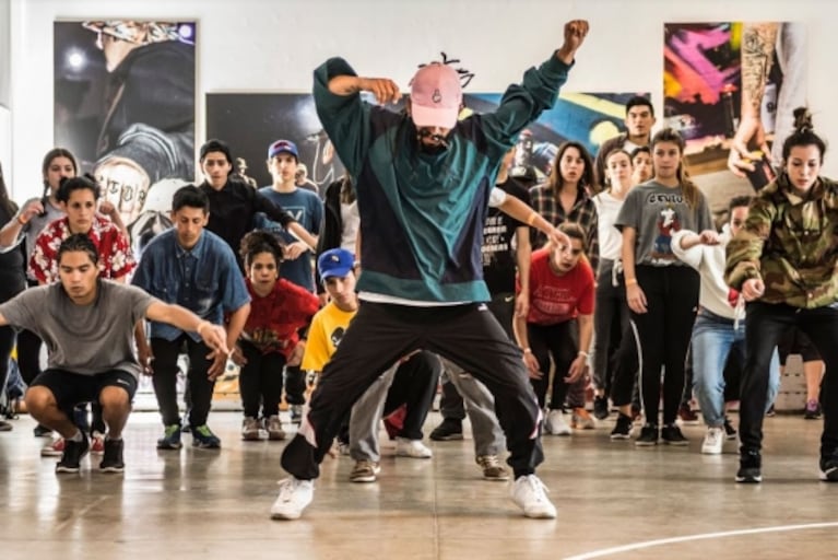 Mati Napp estará presente en Buenos Aires Hip Hop 2019: una fiesta urbana a puro ritmo con 500 artistas