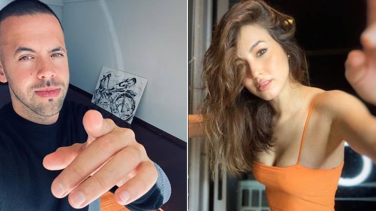Mati Napp reveló por qué lo “desequilibró” la ruptura con Flor Vigna: “Con ella mezclé lo profesional”