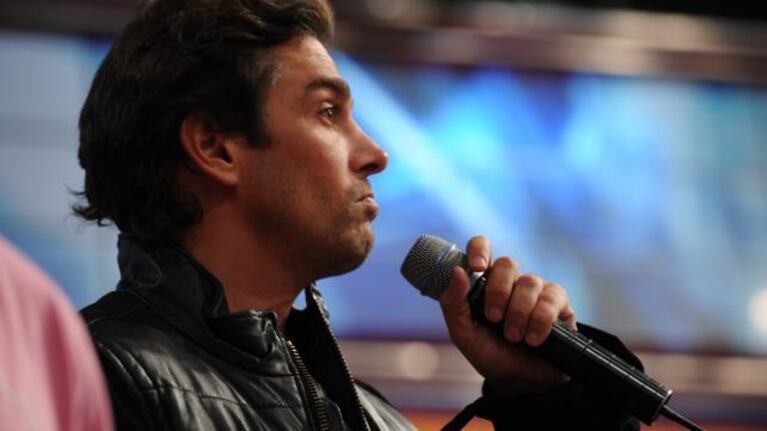 Matías Alé: "Ricardo Fort necesita pelearse con la gente"