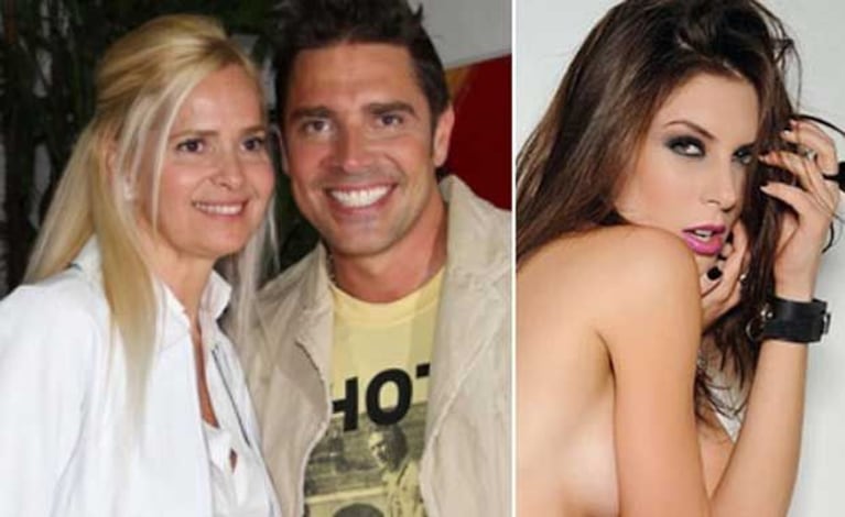 Matías Alé se peleó con Grecia Colmenares por… ¿Eugenia Lemos? (Foto: Web)