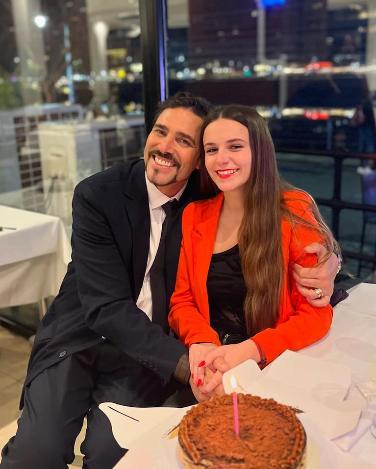 Matías Alé se radicó en Mar del Plata y reveló los planes de su nueva vida: “Tengo muchas ganas de ser papá”. Foto: Instagram