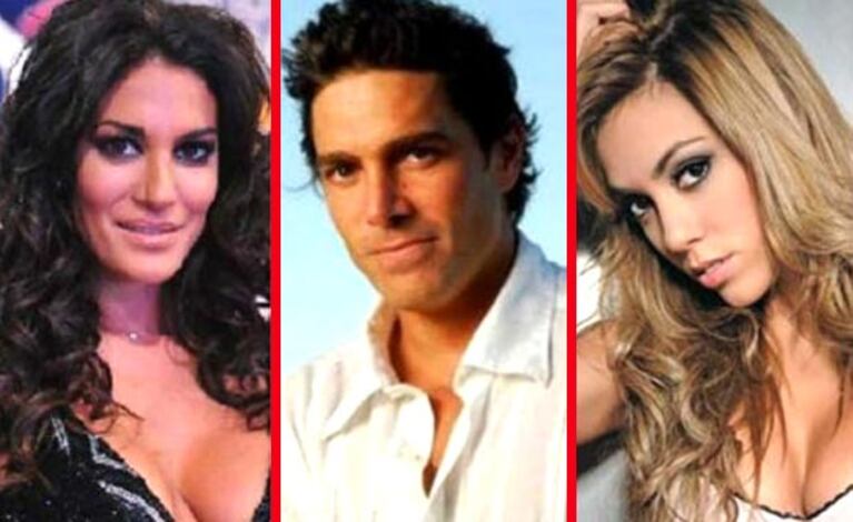 Matías Alé, Silvina Escudero y Floppy Tesouro, ¿juntos otra vez?