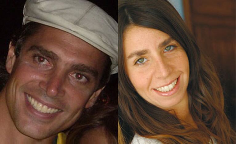 Matías Alé y Julieta Bal. (Fotos: Web)