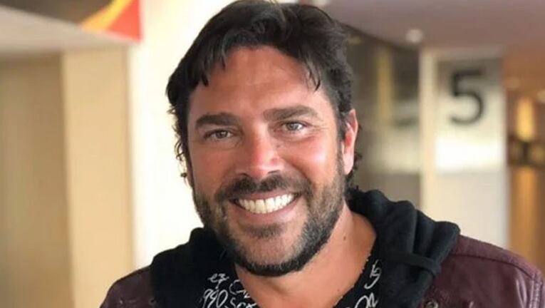 Matías aprendió a pasarla bien pese a la cuarentena obligatoria. 