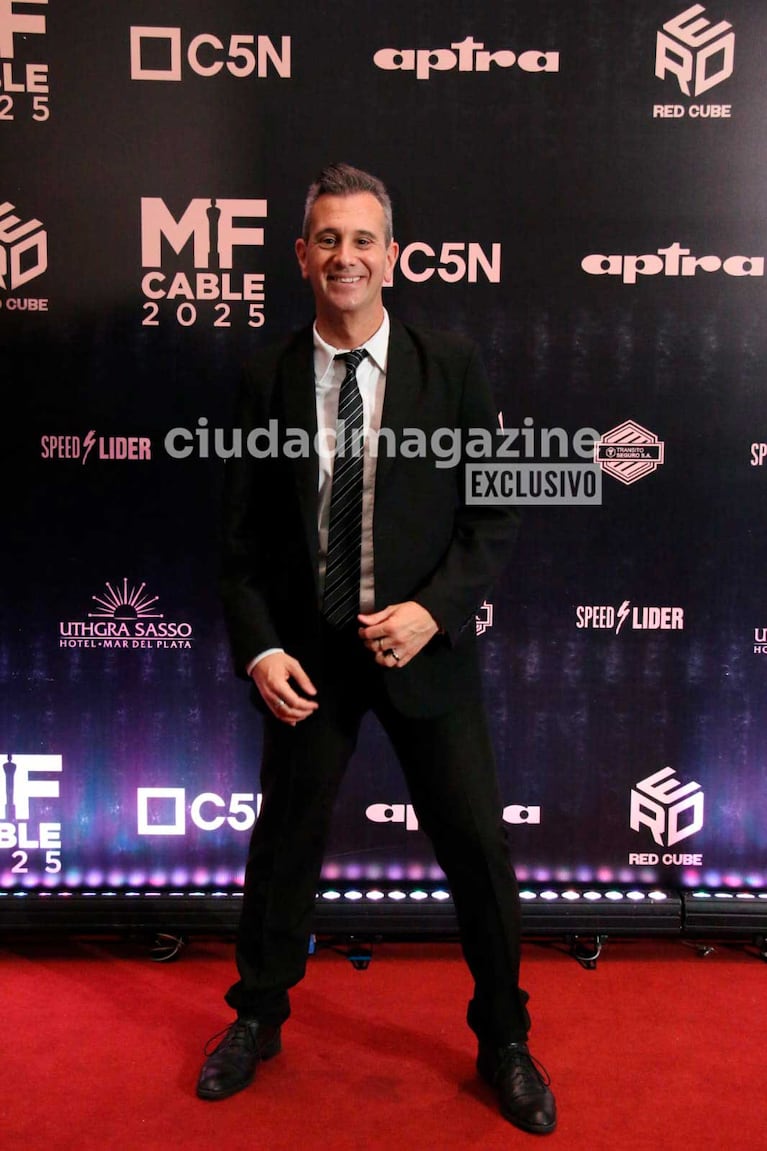 Matías Bertolotti (Foto: Movilpress)