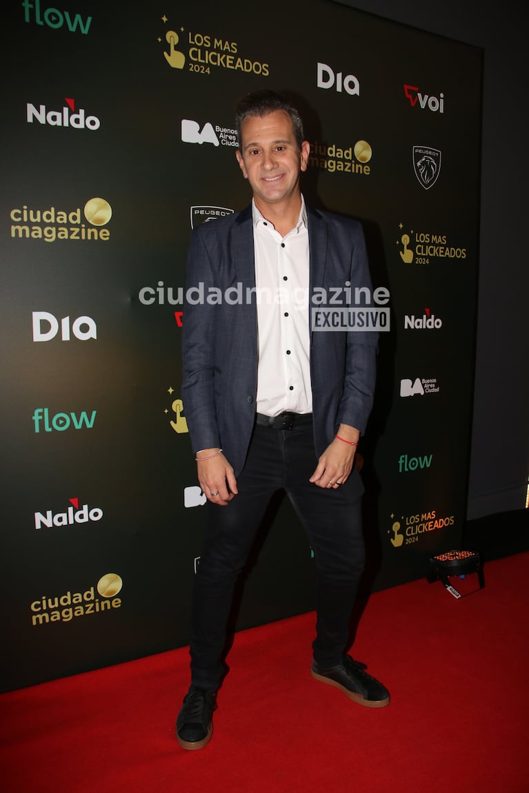 Matías Bertolotti. Foto: Movilpress