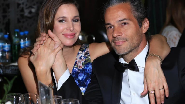 Matías Camisani y Dolores Barreiro