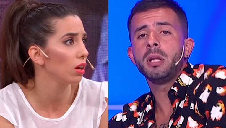 Matías compartió una fuerte reflexión tras las acusaciones de Cinthia.