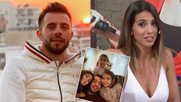 Matías Defederico, luego de que Cinthia Fernández contó que sus hijas no van a su casa por la higiene: Soy muy pulcro