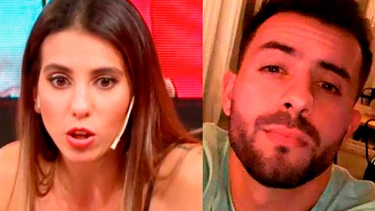 Matías Defederico mostró su inmensa piscina y lo cuestionaron por pagar 55 mil pesos de cuota alimentaria.