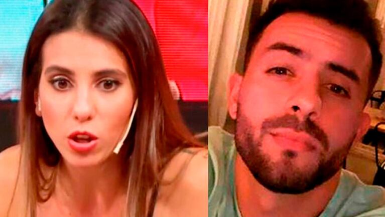 Matías Defederico mostró su inmensa piscina y lo cuestionaron por pagar 55 mil pesos de cuota alimentaria.