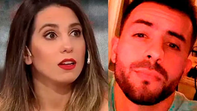 Matías Defederico sorprendió a sus hijas con regalos y Cinthia Fernández reaccionó mega irónica.