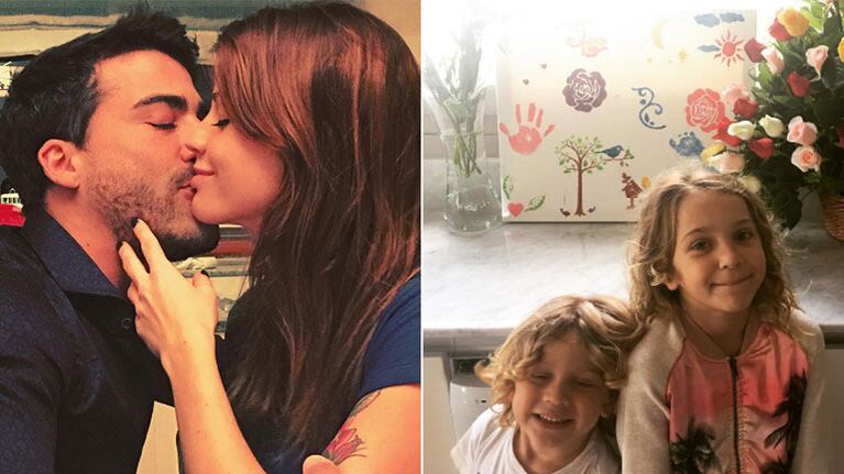 Matías Di Chiara y un romántico saludo de cumpleaños a Juliana Giambroni (Foto: Instagram)
