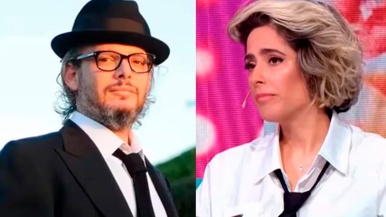 Matías Garfunkel se disculpó con Victoria Vanucci tras las denuncias en su contra.