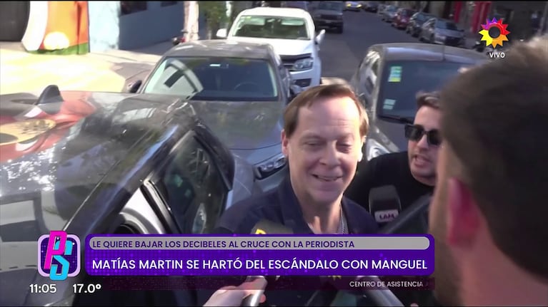 Matías Martin.