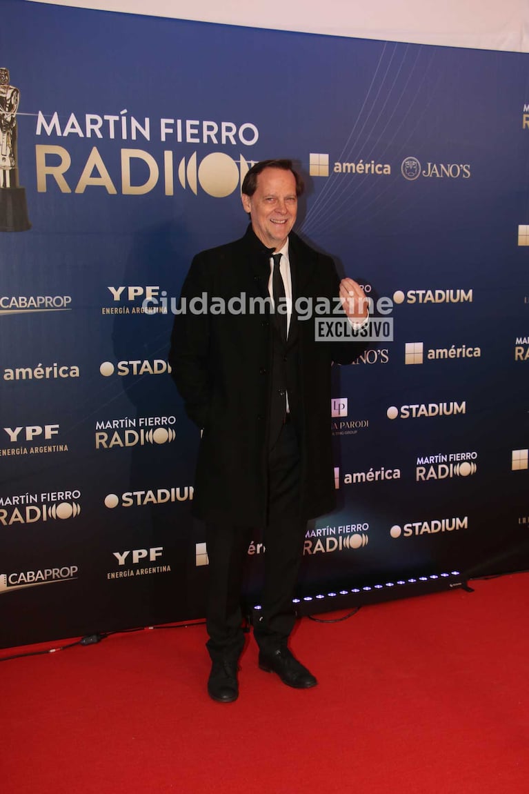 Matías Martin (Foto: Movilpress)