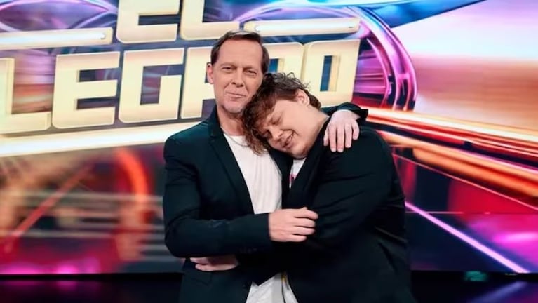 Matías Martin fue contundente sobre la polémica entre Luca y Chiche Gelblung: “A mi hijo…”