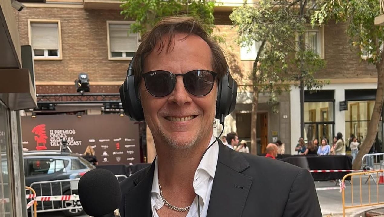 Matías Martín volvió a encontrar el amor. Fuente: Imagen subida a Instagram por Matías Martín.