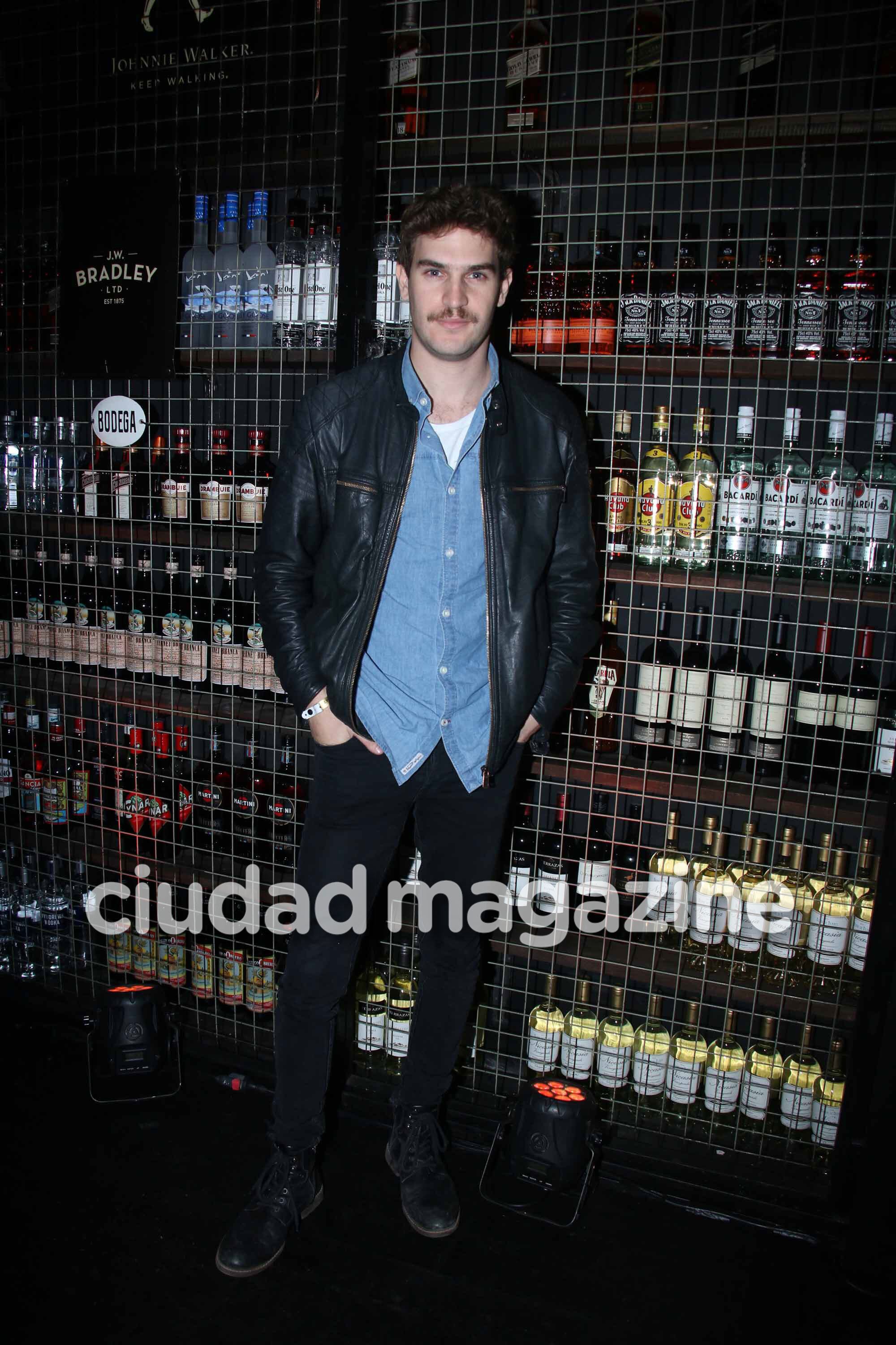 Matías Mayer. (Foto: Movilpress)