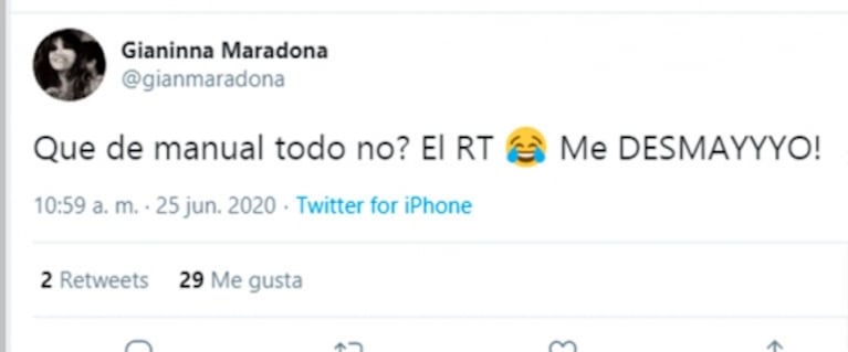 Matías Morla negó a pura ironía que Diego Maradona esté privado de su libertad: la filosa reacción de Gianinna