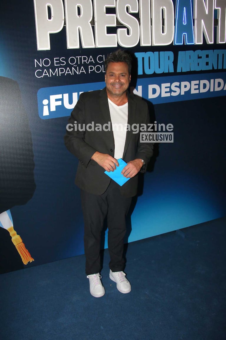 Matías Santoiani (Foto: Movilpress)