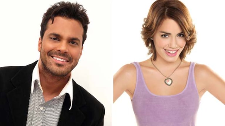 Matías Santoiani y Lali Espósito tendrán un enredo amoroso en Solamente vos. (Foto: Web)