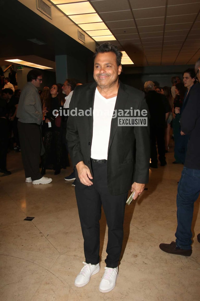 Matías Santoianni (Foto: Movilpress)