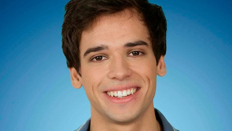 Matías Schrank, el subcampeón de GH, se anotó para el nuevo Gran Hermano 2022.