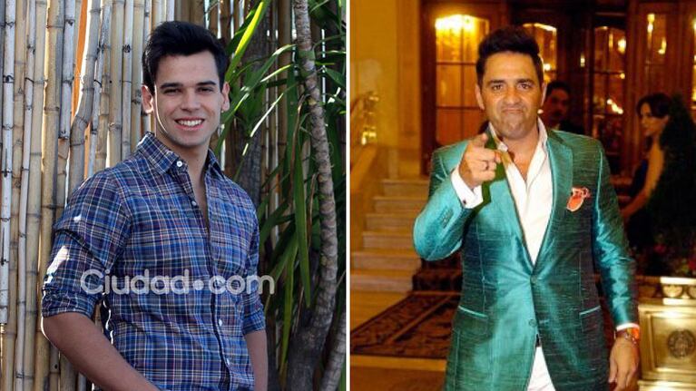 Matías Schrank y Mariano Iúdica, distanciados en Twitter. (Foto: Web)