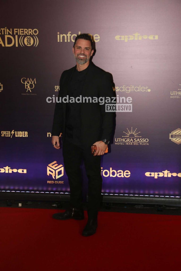 Matías Vázquez (Foto: captura YouTube)